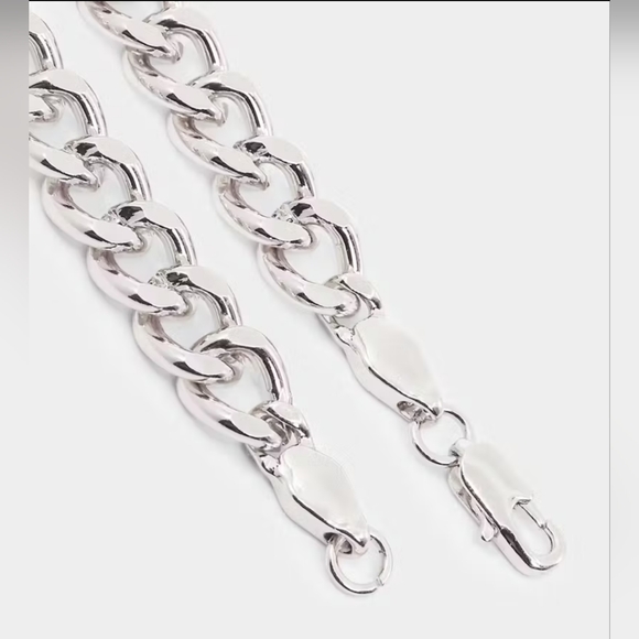 NWT Pearl Silver Bracelet - Picture 4 of 13